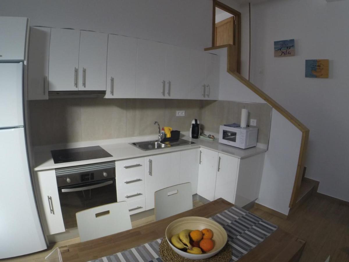 Apartamento Tarajal Гран-Тарахал Экстерьер фото
