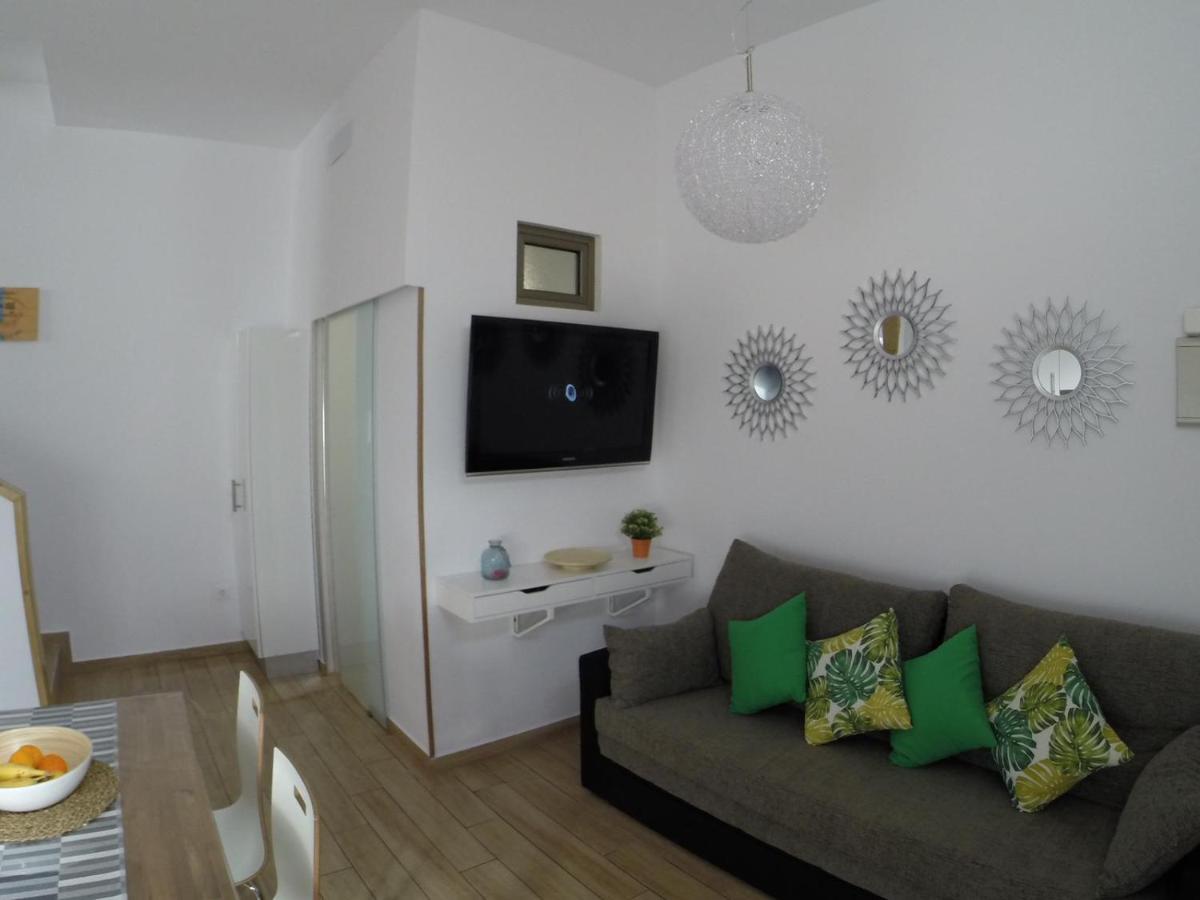 Apartamento Tarajal Гран-Тарахал Экстерьер фото